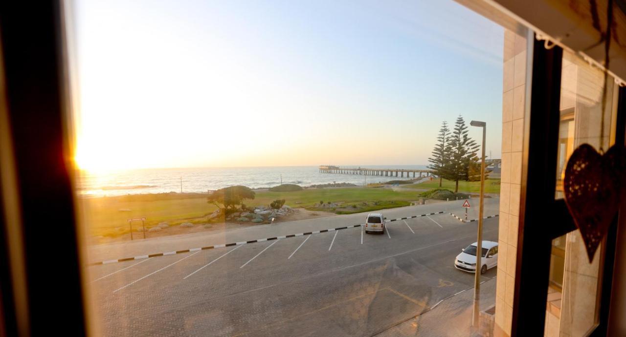 Beachfront Apartment @ Morleenpark Unit 11 Swakopmund Zewnętrze zdjęcie