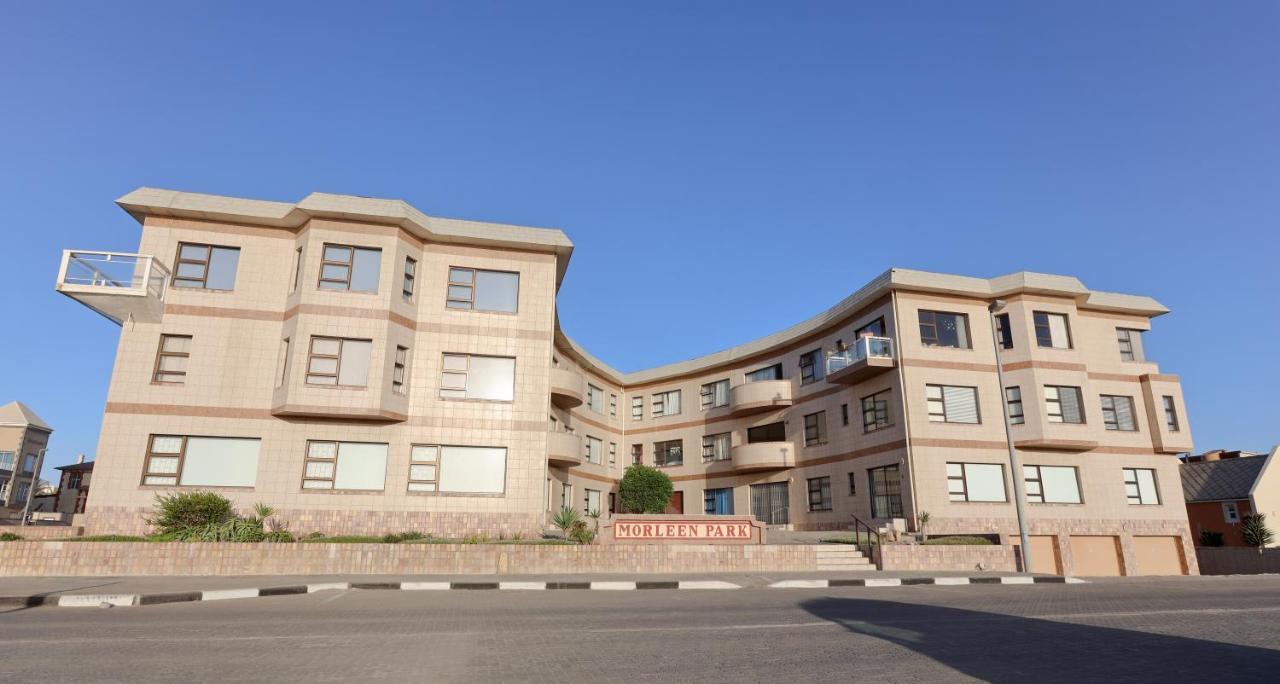 Beachfront Apartment @ Morleenpark Unit 11 Swakopmund Zewnętrze zdjęcie